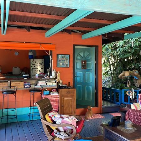 Апартаменты Fare Mato Tahaa Patio  Экстерьер фото